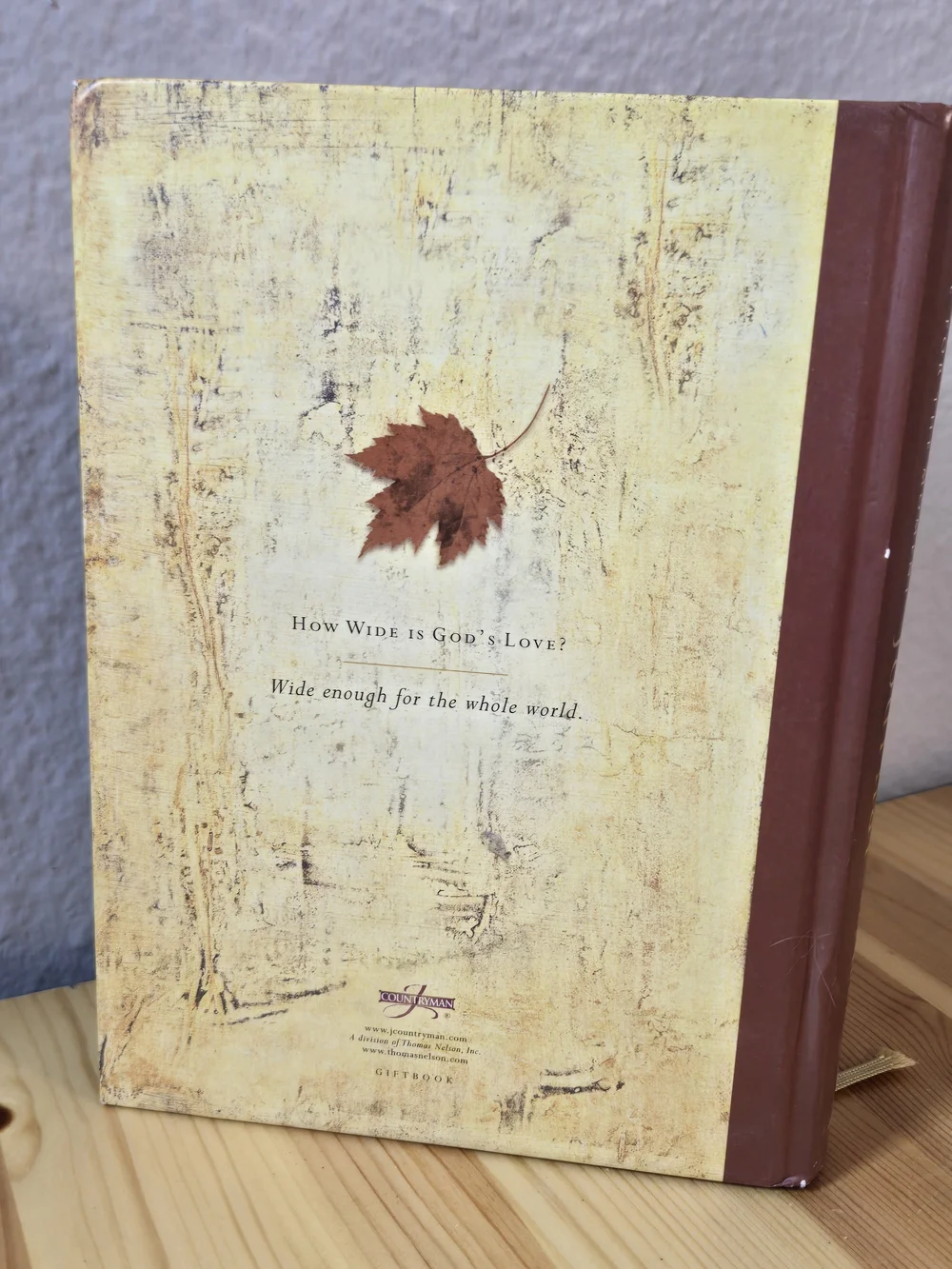 Grace for the Moment, Inspirational Journal